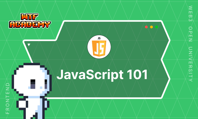 JavaScript 101